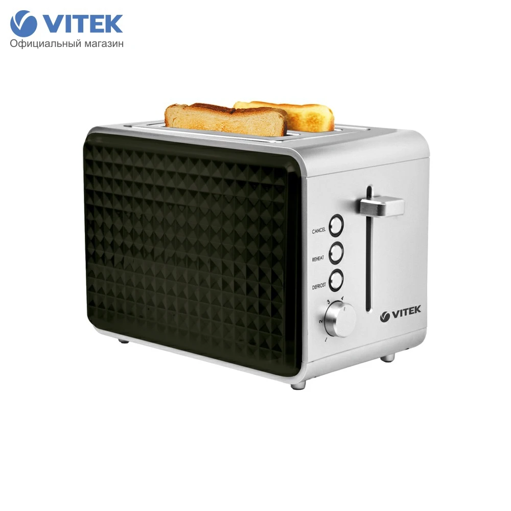 Тостер Vitek VT 1589|Тостеры| |