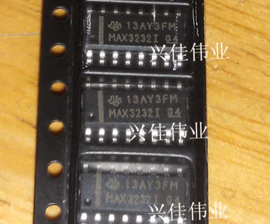 MAX3232 MAX3232I MAX3232IDR SOP16 
MAX3232 MAX3232I MAX3232IDR SOP16