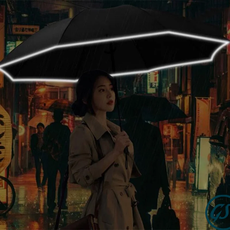 Automatic Umbrella Reverse Folding Business Umbrellas Windproof Portable Rain&Sun Umbrella ALS88
Automatic Umbrella Reverse Folding Business Umbrellas Windproof Portable Rain&Sun Umbrella ALS88