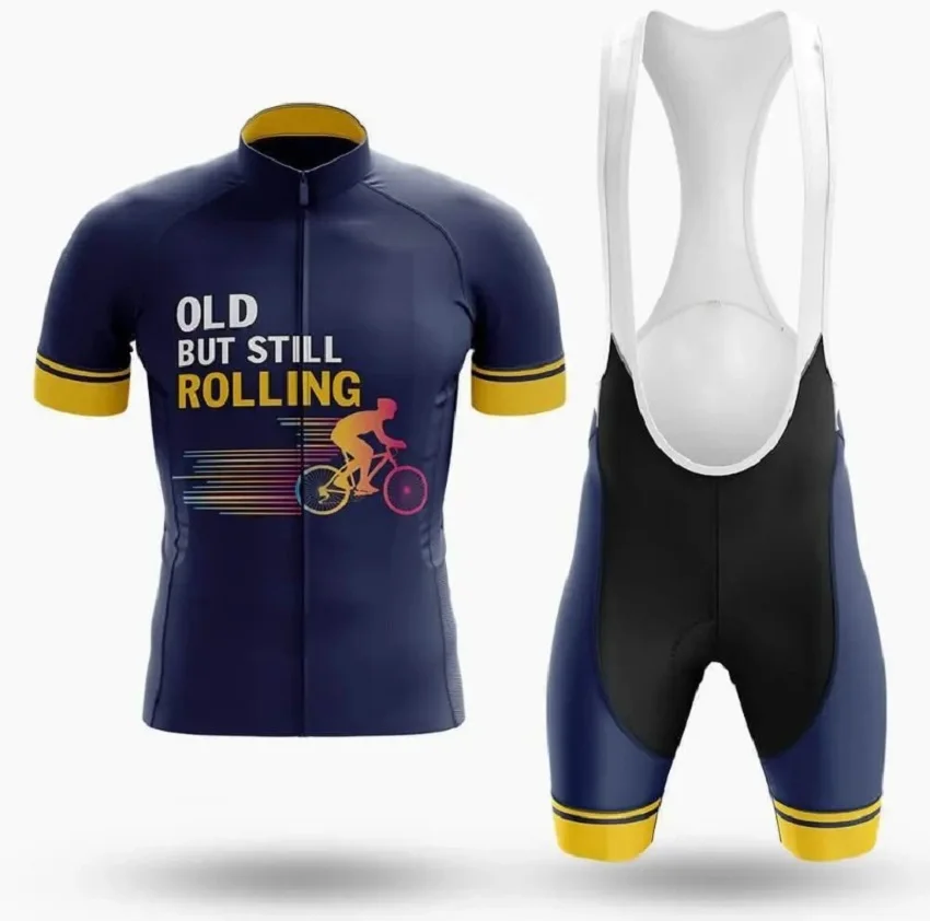 New Arrival Fashion Pro Men's Short Sleeve Bike Clothes Breathable Bib Cycling Jersey Set MTB Maillots Ropa Ciclismo Hombre
New Arrival Fashion Pro Men's Short Sleeve Bike Clothes Breathable Bib Cycling Jersey Set MTB Maillots Ropa Ciclismo Hombre