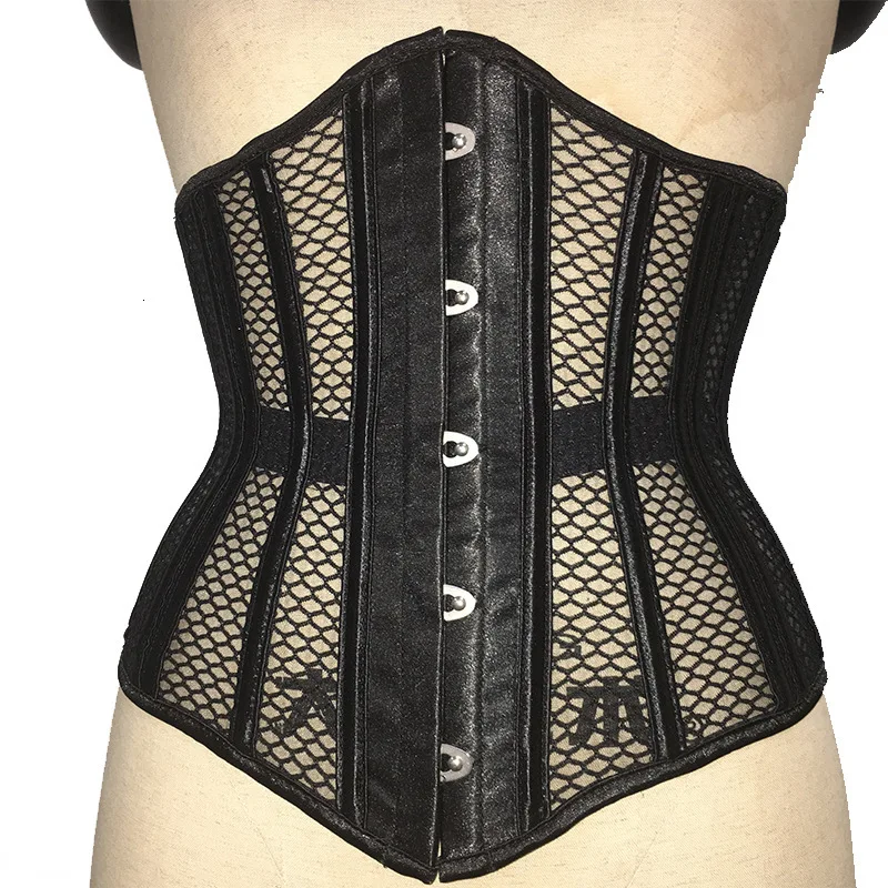 26 Steel Bones Body Shapers Girdles Mercerized Fabric Waist Trainer Corset Cleavage Tops Body Shaper Slimming Body Waist
26 Steel Bones Body Shapers Girdles Mercerized Fabric Waist Trainer Corset Cleavage Tops Body Shaper Slimming Body Waist