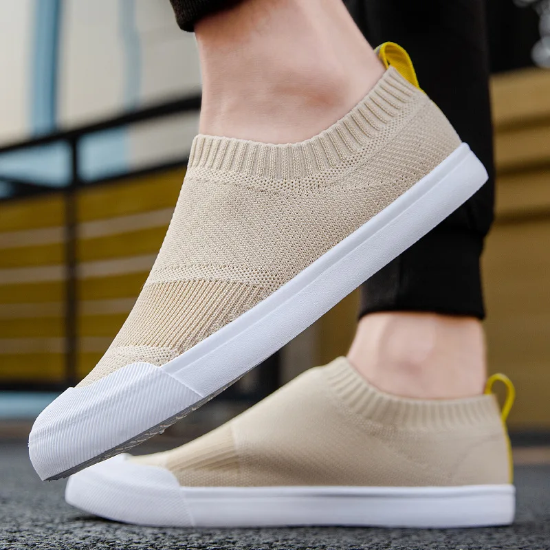 Sapato Non-Leather Casual Shoes Slip-On Fashion Men Shoes 2021 Trendyol Flat Loafers Light Shallow Mens Sneakers Chaussure Homme
Sapato Non-Leather Casual Shoes Slip-On Fashion Men Shoes 2021 Trendyol Flat Loafers Light Shallow Mens Sneakers Chaussure Homme