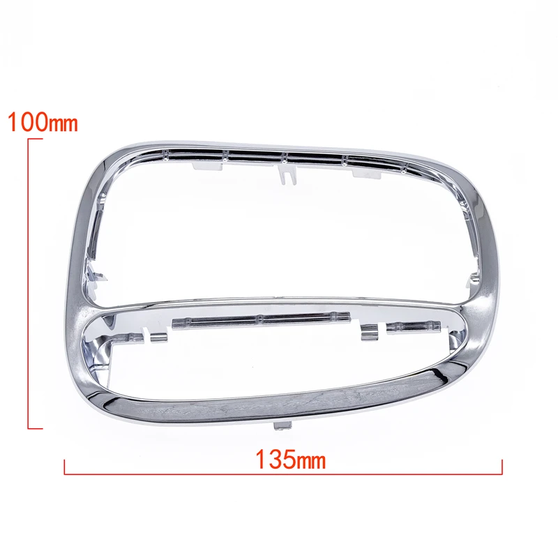 1pc Car Center Console Shifter Trim Cover for Mercedes-Benz C Class W203 C230 C320 D106 Gear Shift Panel Frame Decoration Parts
1pc Car Center Console Shifter Trim Cover for Mercedes-Benz C Class W203 C230 C320 D106 Gear Shift Panel Frame Decoration Parts