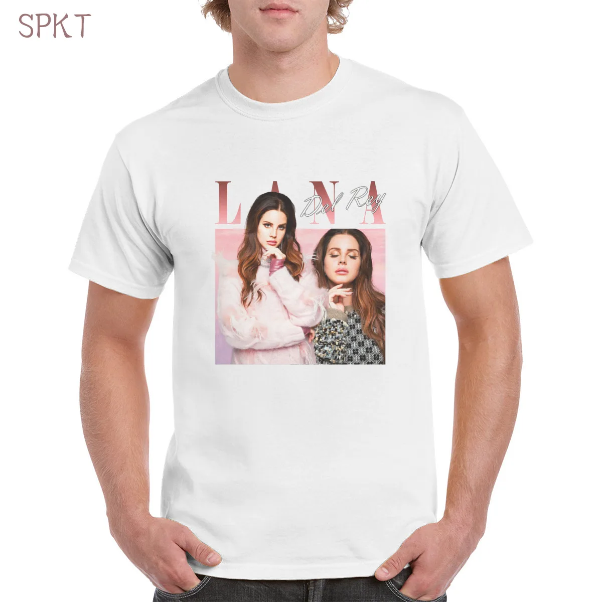 Beautiful Lana Del Ray printing t shirt 100% cotton Harajuku cool graphic tshirt gothic punk casual tops Men/Women's T-Shirts
Beautiful Lana Del Ray printing t shirt 100% cotton Harajuku cool graphic tshirt gothic punk casual tops Men/Women's T-Shirts