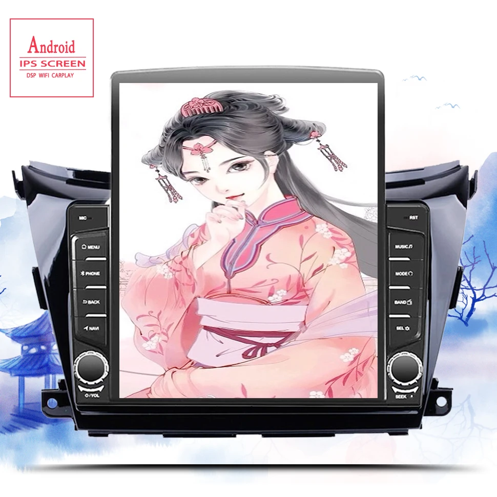 Автомагнитола 2 din, Android 10,0, мультимедийный видеопроигрыватель для Nissan Murano 3 Z52 2014 -2020, GPS-навигация, головное устройство 2 din, DVD
Автомагнитола 2 din, Android 10,0, мультимедийный видеопроигрыватель для Nissan Murano 3 Z52 2014 -2020, GPS-навигация, головное устройство 2 din, DVD