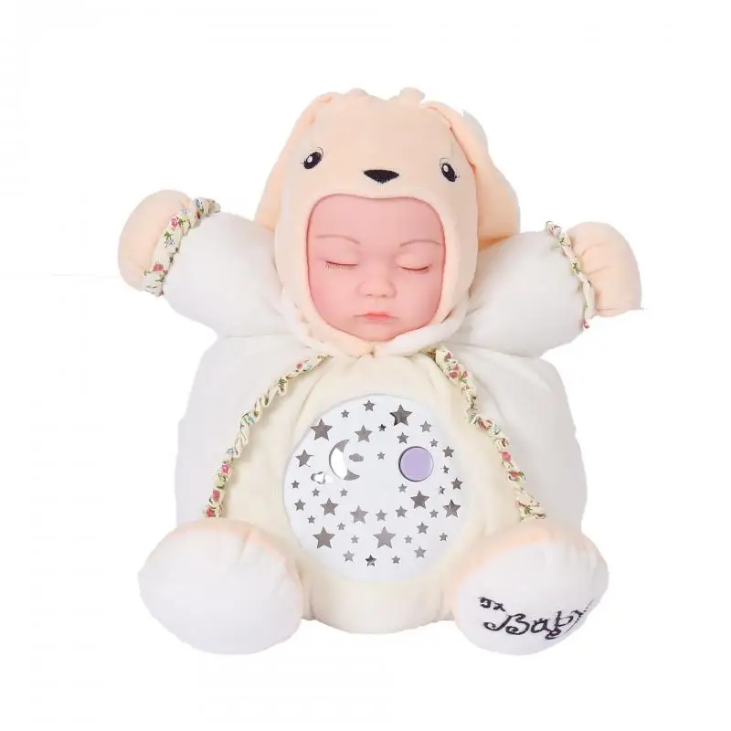 40Cm Fashion Doll Starry Sky Projection Lamp Plush Bunny Soothing Doll Baby Anime Figure Kawaii Birthday Surprise Toys for Girl
40Cm Fashion Doll Starry Sky Projection Lamp Plush Bunny Soothing Doll Baby Anime Figure Kawaii Birthday Surprise Toys for Girl