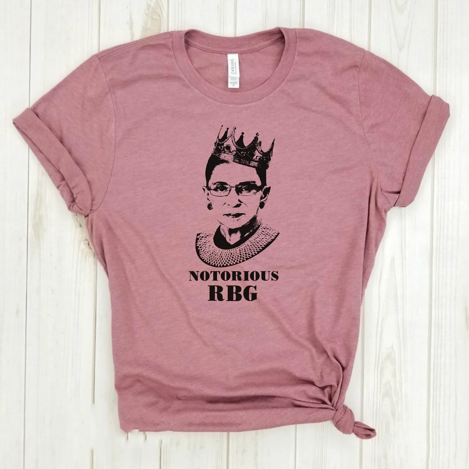 Notorious RBG BLACK - Ruth Bader Ginsburg Shirt, R.B.G Shirt, Ruth Bader Ginsberg Tee, RGB Shirt, Queen Crown Supreme Court.
Notorious RBG BLACK - Ruth Bader Ginsburg Shirt, R.B.G Shirt, Ruth Bader Ginsberg Tee, RGB Shirt, Queen Crown Supreme Court.
