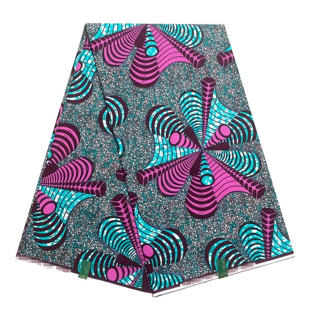 2021 African Print Fabric Cotton 100% High Quality Ankara Fabric African Real Wax Print Atchwork Fabric For Sewing 6yard/piece
2021 African Print Fabric Cotton 100% High Quality Ankara Fabric African Real Wax Print Atchwork Fabric For Sewing 6yard/piece