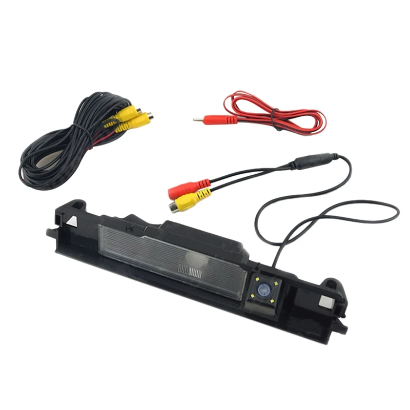 Car Rear View Camera Parking Assistance Camera for Toyota Yaris 2005-2013 Belta XP90
Car Rear View Camera Parking Assistance Camera for Toyota Yaris 2005-2013 Belta XP90