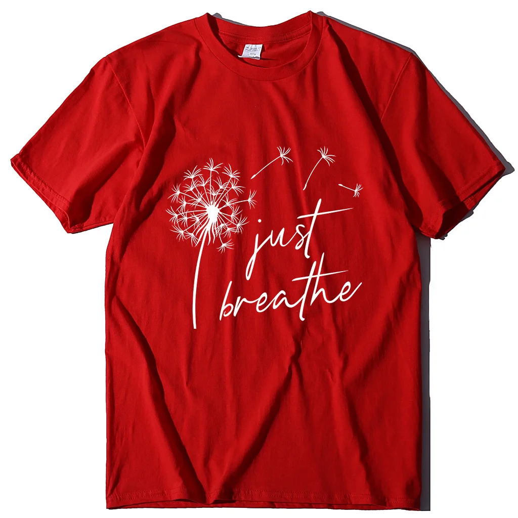 Dandelion Letter Print Women T Shirt Short Sleeve O Neck Loose Women Tshirt Ladies Fashion Tee Shirt Tops Camisetas Mujer
Dandelion Letter Print Women T Shirt Short Sleeve O Neck Loose Women Tshirt Ladies Fashion Tee Shirt Tops Camisetas Mujer