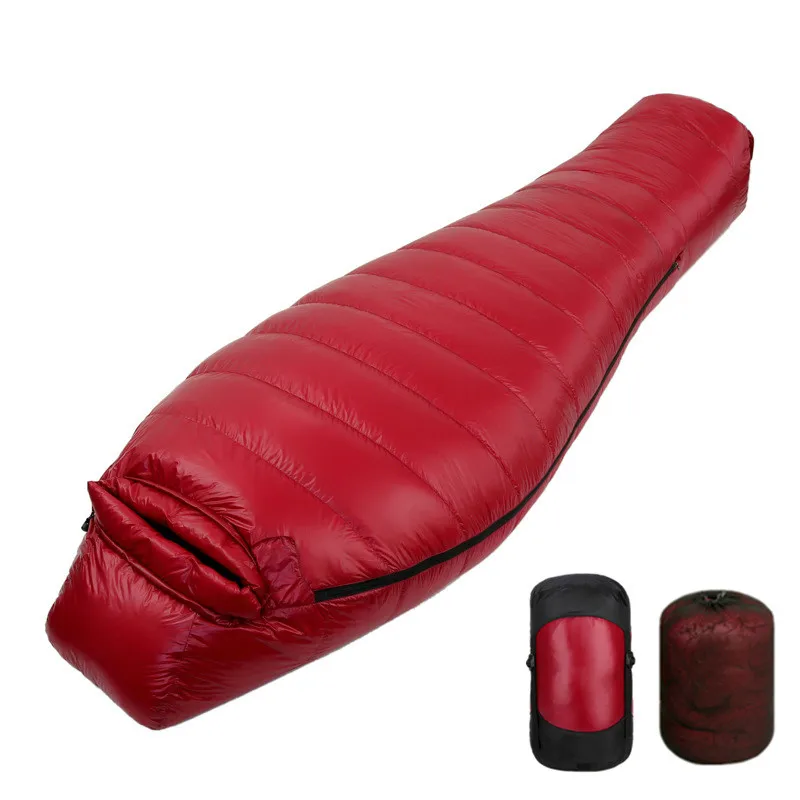 1.8kg White Goose Down Sleeping Bag Sleep Bag Travel Sleeping Bags Camping Winter Waterproof Warm Sleeping Bag Sleep Over Bag
1.8kg White Goose Down Sleeping Bag Sleep Bag Travel Sleeping Bags Camping Winter Waterproof Warm Sleeping Bag Sleep Over Bag