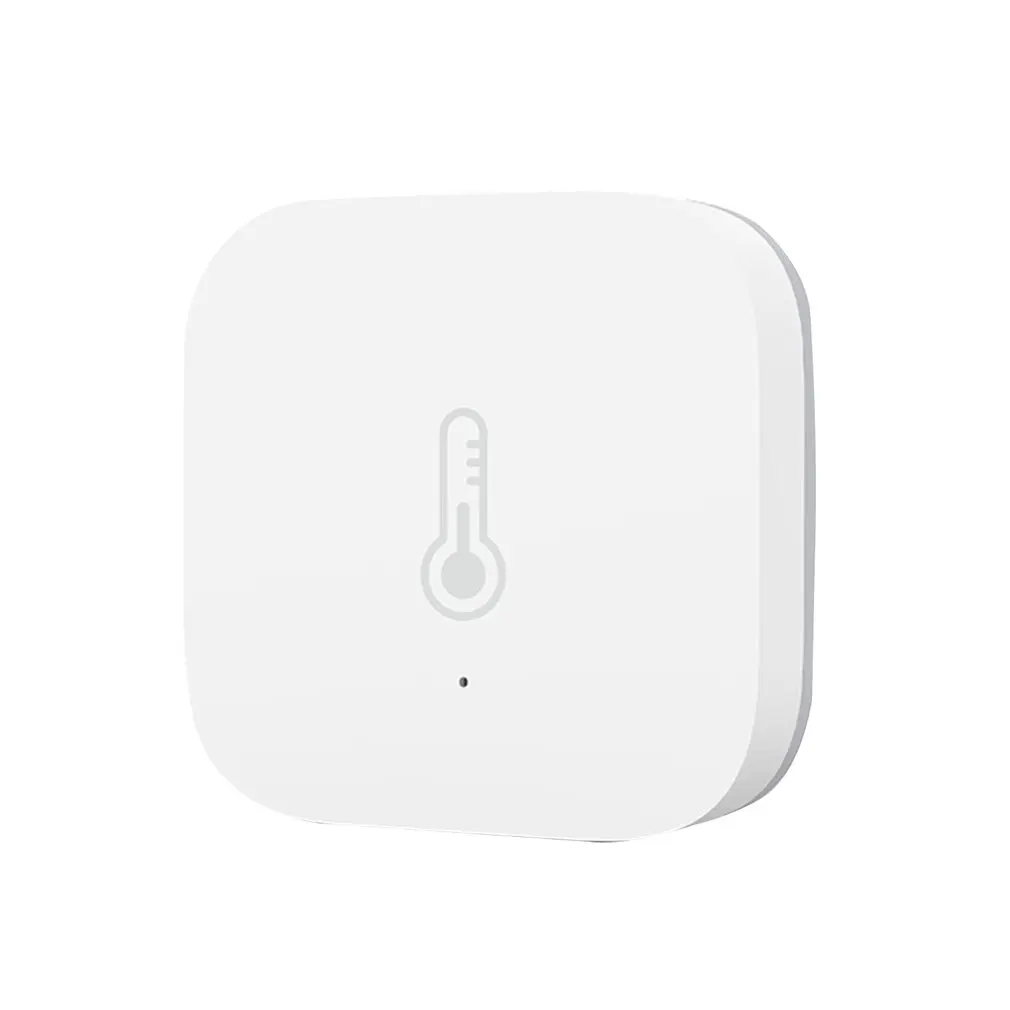 Smart Air Pressure Temperature Humidity Environment Sensor Smart control via Mihome APP Zigbee connection 
Smart Air Pressure Temperature Humidity Environment Sensor Smart control via Mihome APP Zigbee connection
