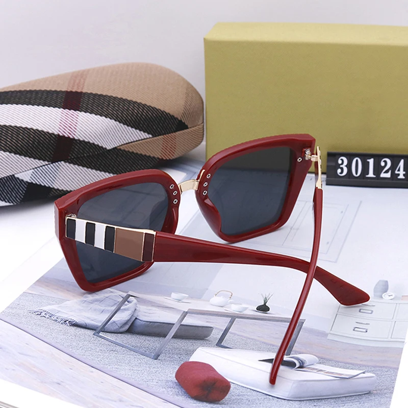 Fashion Polarized Sunglasses Ladies Oversized Frame Cat Eye Sun Glass Top Brand Designer AAA Glasses Women Lunettes de sol
Fashion Polarized Sunglasses Ladies Oversized Frame Cat Eye Sun Glass Top Brand Designer AAA Glasses Women Lunettes de sol