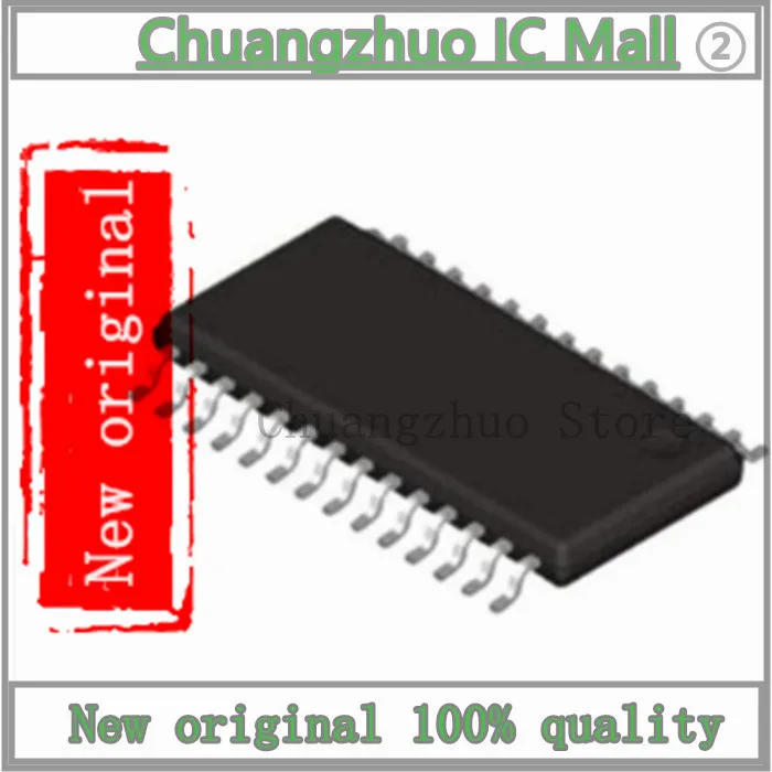 

10 шт./лот CS8615C CS8615 TSSOP-28 IC Chip новый оригинальный