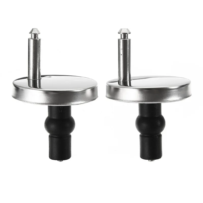 Replacement Toilet Seat Hinges WC Toilet Seat Hinges Fittings Quick Release Hinge Screw Drop Shippin Expansion Bolt Fixing Hinge
Replacement Toilet Seat Hinges WC Toilet Seat Hinges Fittings Quick Release Hinge Screw Drop Shippin Expansion Bolt Fixing Hinge