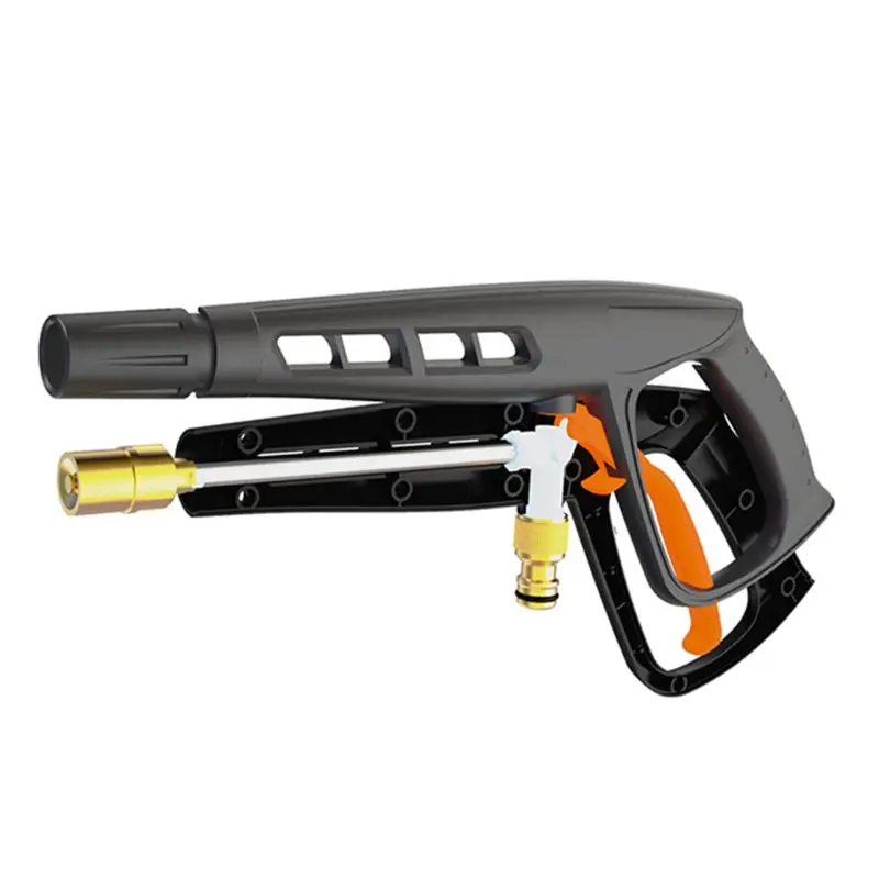 High Pressure Garden Hose Nozzle Water Sprayer Sprinkler Watering Washing Car N1HF
High Pressure Garden Hose Nozzle Water Sprayer Sprinkler Watering Washing Car N1HF