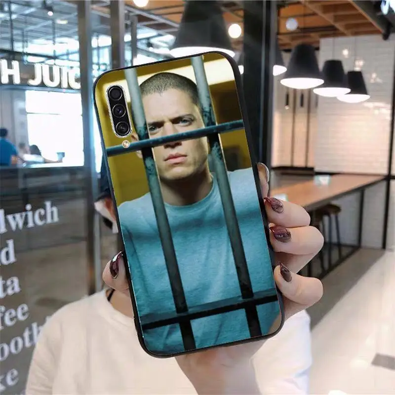 Prison Break Phone Case For Samsung Galaxy M10 20 30 A 40 50 70 71 6S A2 A6 A9 2018 J7 CORE PLUS STAR S10 5G C8 
Prison Break Phone Case For Samsung Galaxy M10 20 30 A 40 50 70 71 6S A2 A6 A9 2018 J7 CORE PLUS STAR S10 5G C8