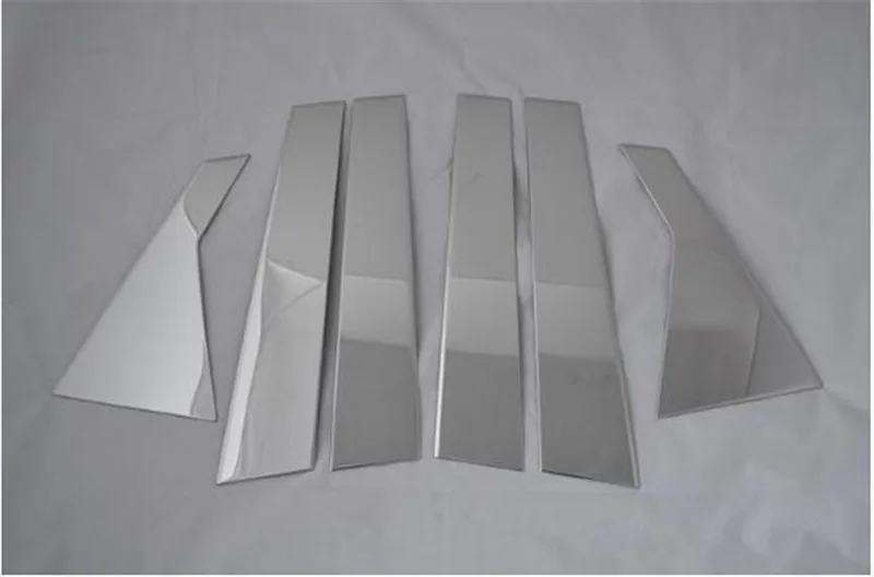 FOR NISSAN QASHQAI J10 2008-2013 WINDOW CHROME PILLAR POST COVER TRIM MOLDING GARNISH ACCENT STYLING ACCESSORIES
FOR NISSAN QASHQAI J10 2008-2013 WINDOW CHROME PILLAR POST COVER TRIM MOLDING GARNISH ACCENT STYLING ACCESSORIES