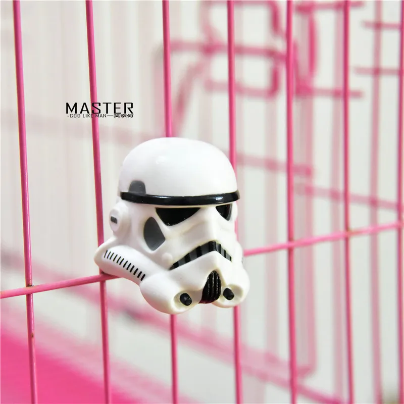 6piece 5cm Star Wars Stormtrooper Action Figures magnet inside fridge magnet figure toys 
6piece 5cm Star Wars Stormtrooper Action Figures magnet inside fridge magnet figure toys