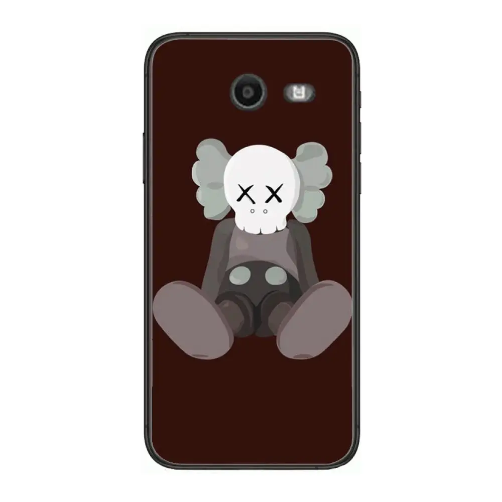 Fashionable K-KAWS Style Phone Case Hull For Samsung Galaxy J 4 3 5 6 7 8 EU 2018 Plus 2017 Black Shell Art Cell Cover TPU
Fashionable K-KAWS Style Phone Case Hull For Samsung Galaxy J 4 3 5 6 7 8 EU 2018 Plus 2017 Black Shell Art Cell Cover TPU