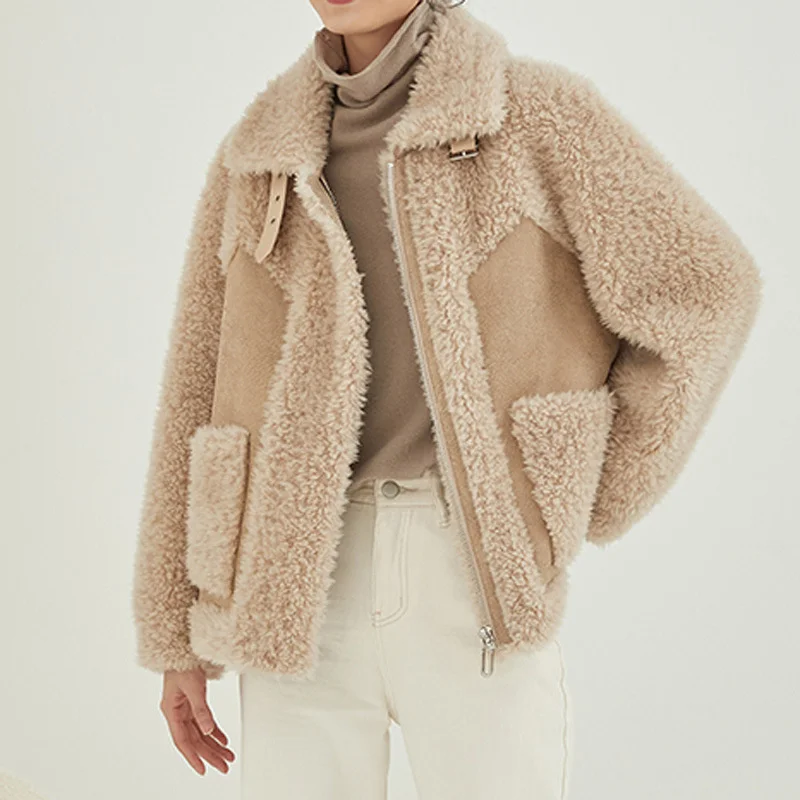 Jeyzy-Chaqueta de кожаная одежда для женщин, с подкладкой из грузистой кожи и капли, одежда с уличной надписью cremallera, holгад,
Jeyzy-Chaqueta de кожаная одежда для женщин, с подкладкой из грузистой кожи и капли, одежда с уличной надписью cremallera, holгад,