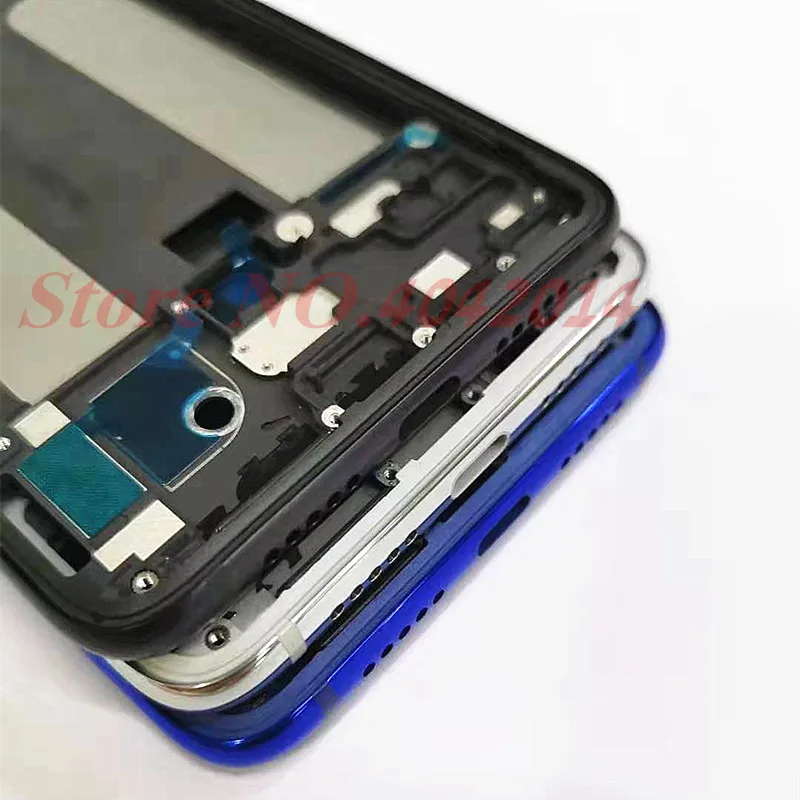 100% Original LCD Front Frame For Xiaomi 9 Lite Middle Frame with side buttons Replacement parts
100% Original LCD Front Frame For Xiaomi 9 Lite Middle Frame with side buttons Replacement parts
