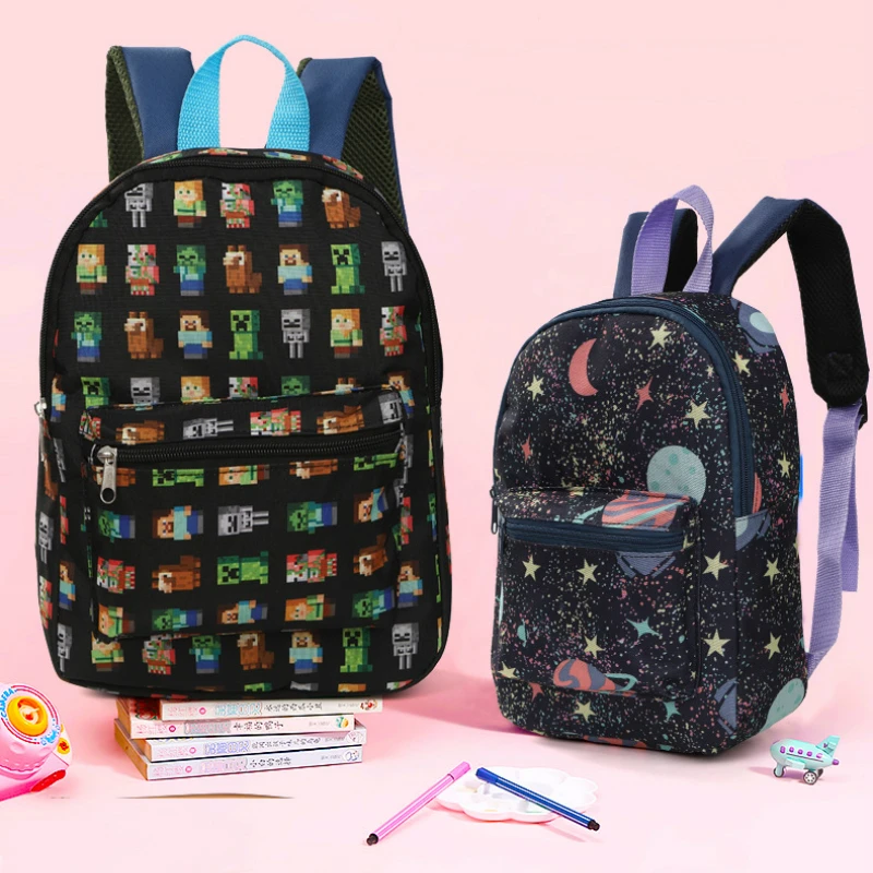 2019 New Fashion Nylon Printing Backpack Kindergarten Student Cartoon Cute Toddler Waterproof Portable Zipper Backpack 3-6 Years
2019 New Fashion Nylon Printing Backpack Kindergarten Student Cartoon Cute Toddler Waterproof Portable Zipper Backpack 3-6 Years
