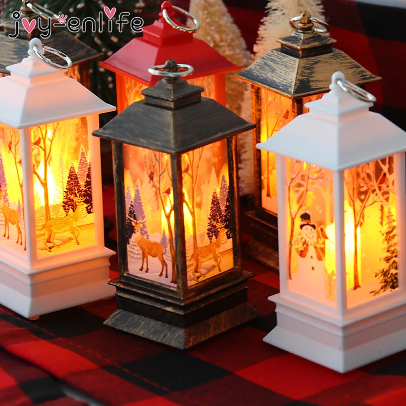 Santa Claus Snowman Lantern Light Merry Christmas Decor For Home Christmas Tree Ornament Xmas Gifts Navidad 2021 New Year 2022
Santa Claus Snowman Lantern Light Merry Christmas Decor For Home Christmas Tree Ornament Xmas Gifts Navidad 2021 New Year 2022