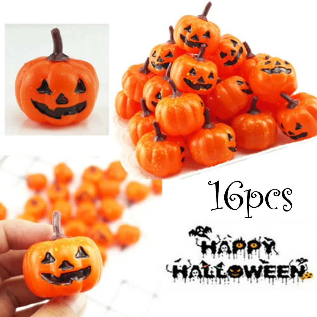 16PCS Simulation Small Pumpkin Plastic Mini DIY Artificial Handwork Halloween Thanksgiving For Home Room Party Decoration 2022
16PCS Simulation Small Pumpkin Plastic Mini DIY Artificial Handwork Halloween Thanksgiving For Home Room Party Decoration 2022