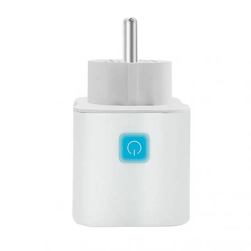 Ewelink EU Standard Smart Socket Wifi Smart Plug Mobile Phone Timer Switch Smart Phone App Remote Control Smart Home With Alexa
Ewelink EU Standard Smart Socket Wifi Smart Plug Mobile Phone Timer Switch Smart Phone App Remote Control Smart Home With Alexa