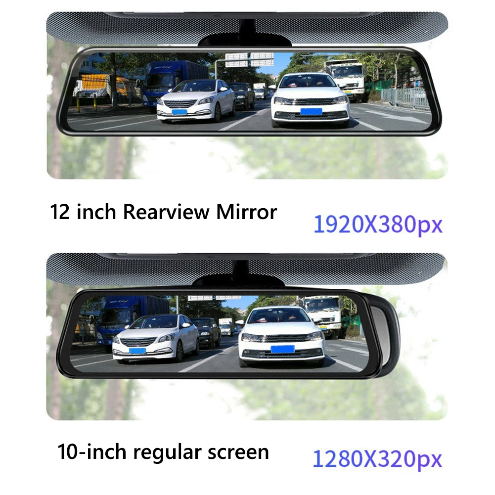 S12 IPS HD Touch Screen 2K 1080P Dash Cam Night Vision Car Video Recorder Dual Lens Night Vision Car DVR Camera with Charger
S12 IPS HD Touch Screen 2K 1080P Dash Cam Night Vision Car Video Recorder Dual Lens Night Vision Car DVR Camera with Charger