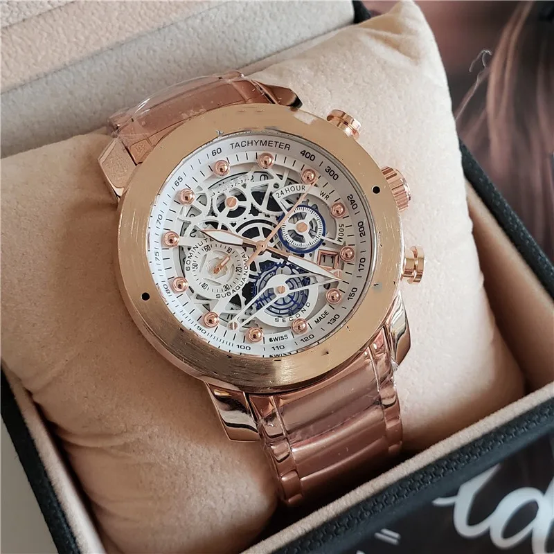 New men's fashion high grade leisure watch waterproof watch shockproof Watch prendas stainless steel
New men's fashion high grade leisure watch waterproof watch shockproof Watch prendas stainless steel