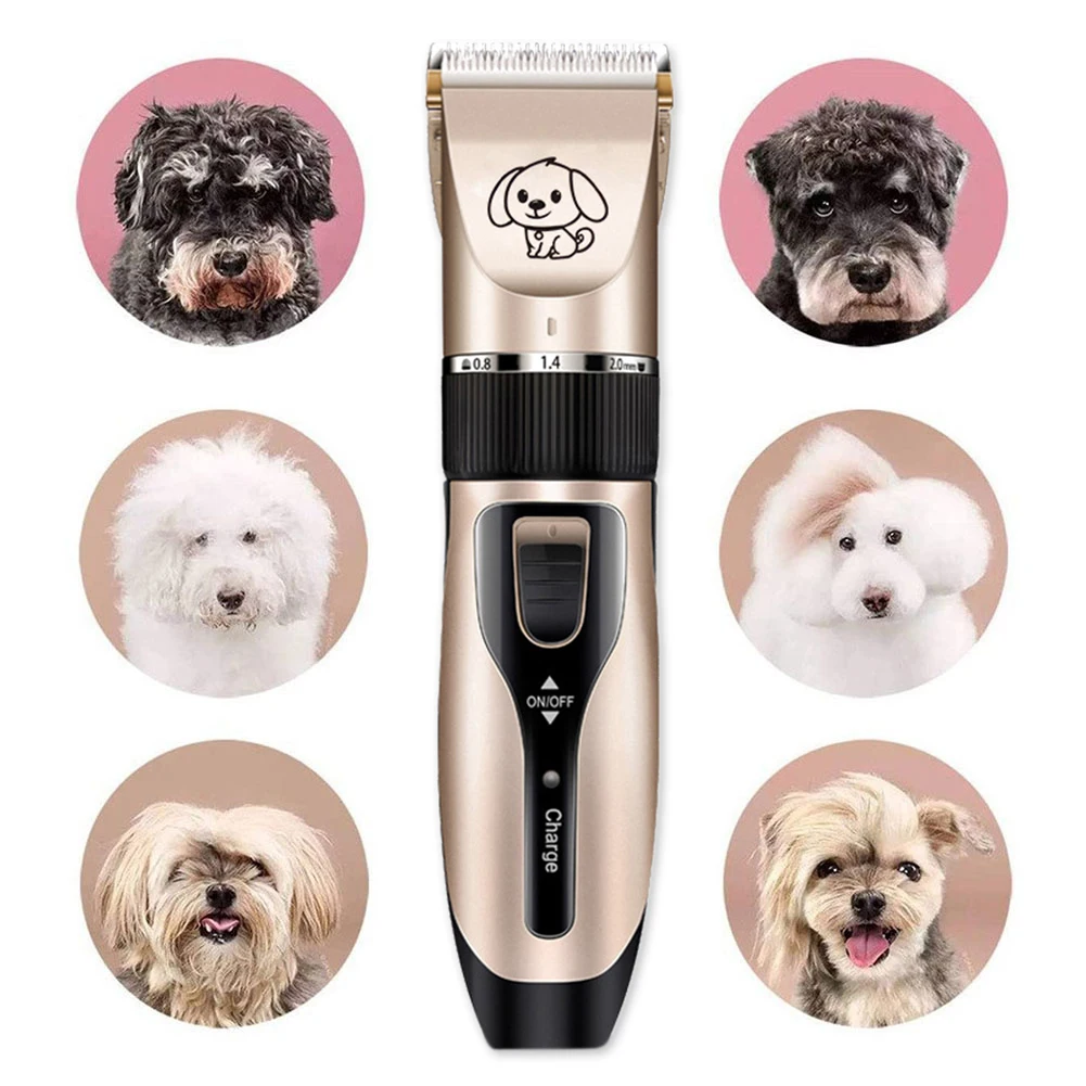 Haircut Tool Clipper Cat Grooming Kit Pet Clippers Dogs Grooming Clipper Kit Professional Cat Hair Trimmer 100V-240V
Haircut Tool Clipper Cat Grooming Kit Pet Clippers Dogs Grooming Clipper Kit Professional Cat Hair Trimmer 100V-240V