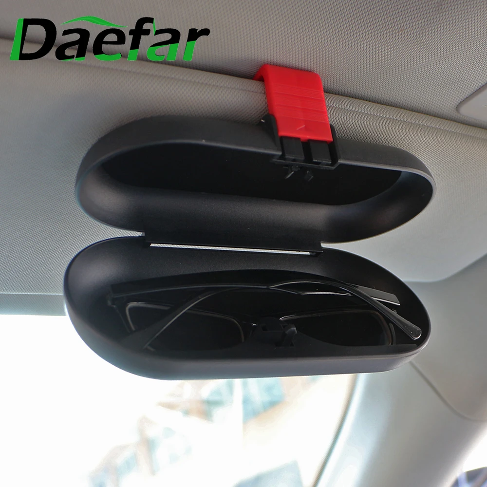 Daefar для Jeep Compass 2017 2018 2019 2020 2021 2020 автомобильный солнцезащитный козырек Чехол для очков футляр для солнцезащитных очков автомобильные аксесс... 
Daefar для Jeep Compass 2017 2018 2019 2020 2021 2020 автомобильный солнцезащитный козырек Чехол для очков футляр для солнцезащитных очков автомобильные аксесс...