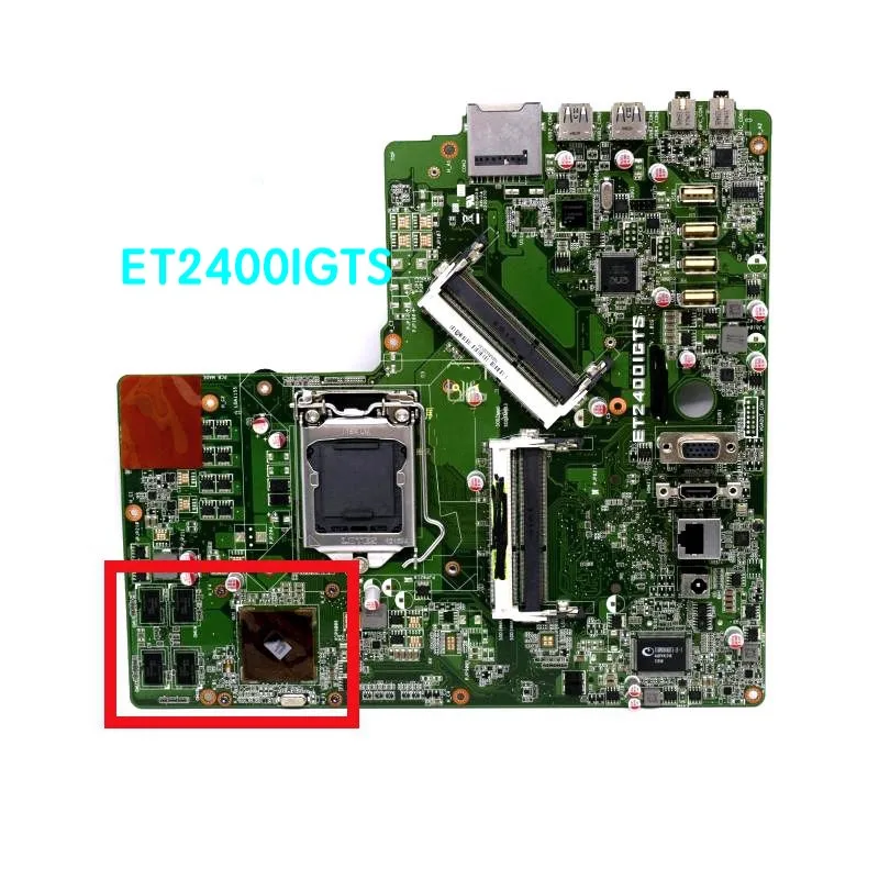 Подходит для Asus ET2400IGTS AIO графическая плата 100%, Протестировано, полностью работает, бесплатная доставка
Подходит для Asus ET2400IGTS AIO графическая плата 100%, Протестировано, полностью работает, бесплатная доставка