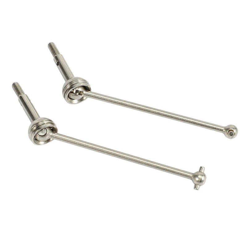 2Pcs Remote Control Universal Drive Shaft Upgrade Accessories Fit for WLtoys 144001 1/14 RC Drift Racing Car Spare Parts
2Pcs Remote Control Universal Drive Shaft Upgrade Accessories Fit for WLtoys 144001 1/14 RC Drift Racing Car Spare Parts