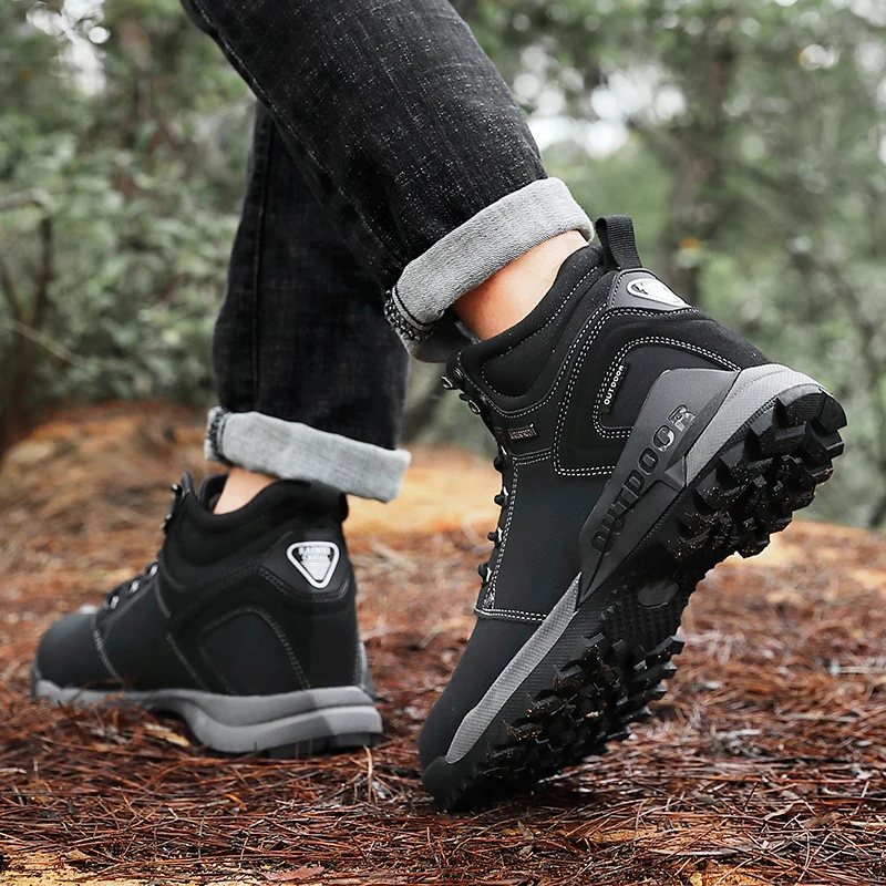 Zapatillas Invierno Hombre Winter Men's Shoes Fashion Men Casual Leather Sneakers Mens For Boots Footwear Hightop Causal
Zapatillas Invierno Hombre Winter Men's Shoes Fashion Men Casual Leather Sneakers Mens For Boots Footwear Hightop Causal