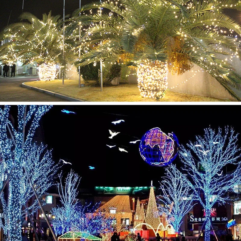 LED String Light AA Battery Powered 9 Colors Festoon Lamps Waterproof Outdoor Garland Party Holiday Fairy Christmas Decoration
LED String Light AA Battery Powered 9 Colors Festoon Lamps Waterproof Outdoor Garland Party Holiday Fairy Christmas Decoration