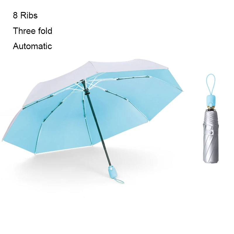 New Pocket Mini Umbrella Anti UV Paraguas Sun Umbrella Rain Windproof Light Folding Portable Umbrellas for Women Children
New Pocket Mini Umbrella Anti UV Paraguas Sun Umbrella Rain Windproof Light Folding Portable Umbrellas for Women Children