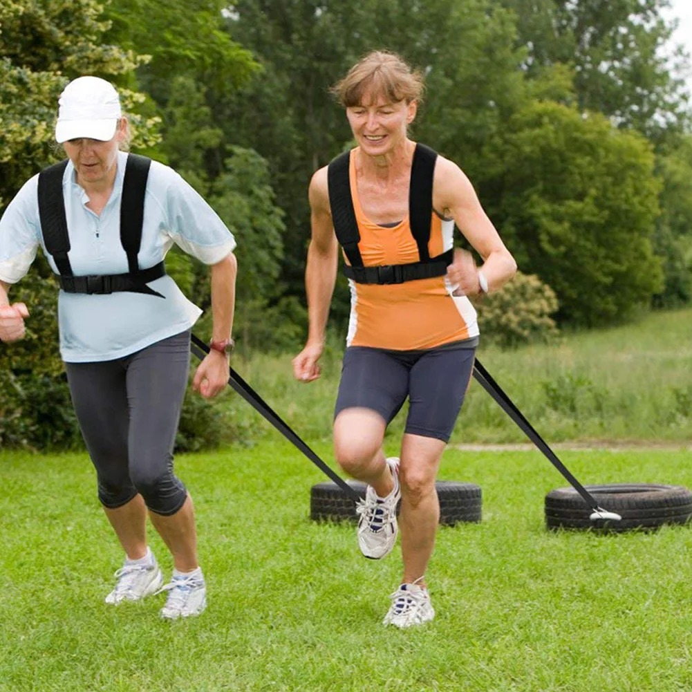 Speed Running Training Sled Shoulder Harness Sports Accessories Weight Bearing Vest Home Gym Fitness Equipment Body Building
Speed Running Training Sled Shoulder Harness Sports Accessories Weight Bearing Vest Home Gym Fitness Equipment Body Building