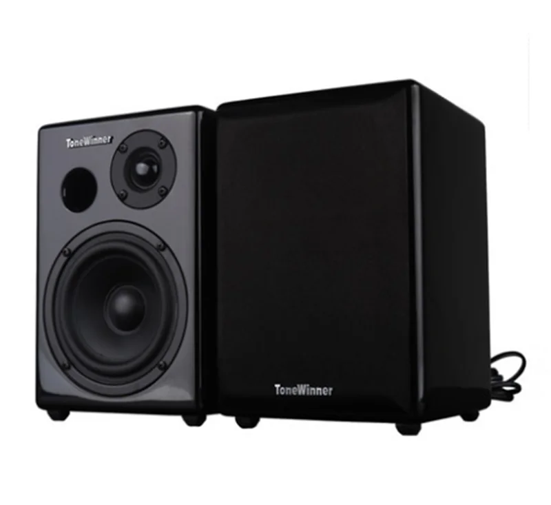 Winner / TY-D03N Hi end bookshelf speaker DSP digital decoding 2.0 channel multimedia active speaker
Winner / TY-D03N Hi end bookshelf speaker DSP digital decoding 2.0 channel multimedia active speaker