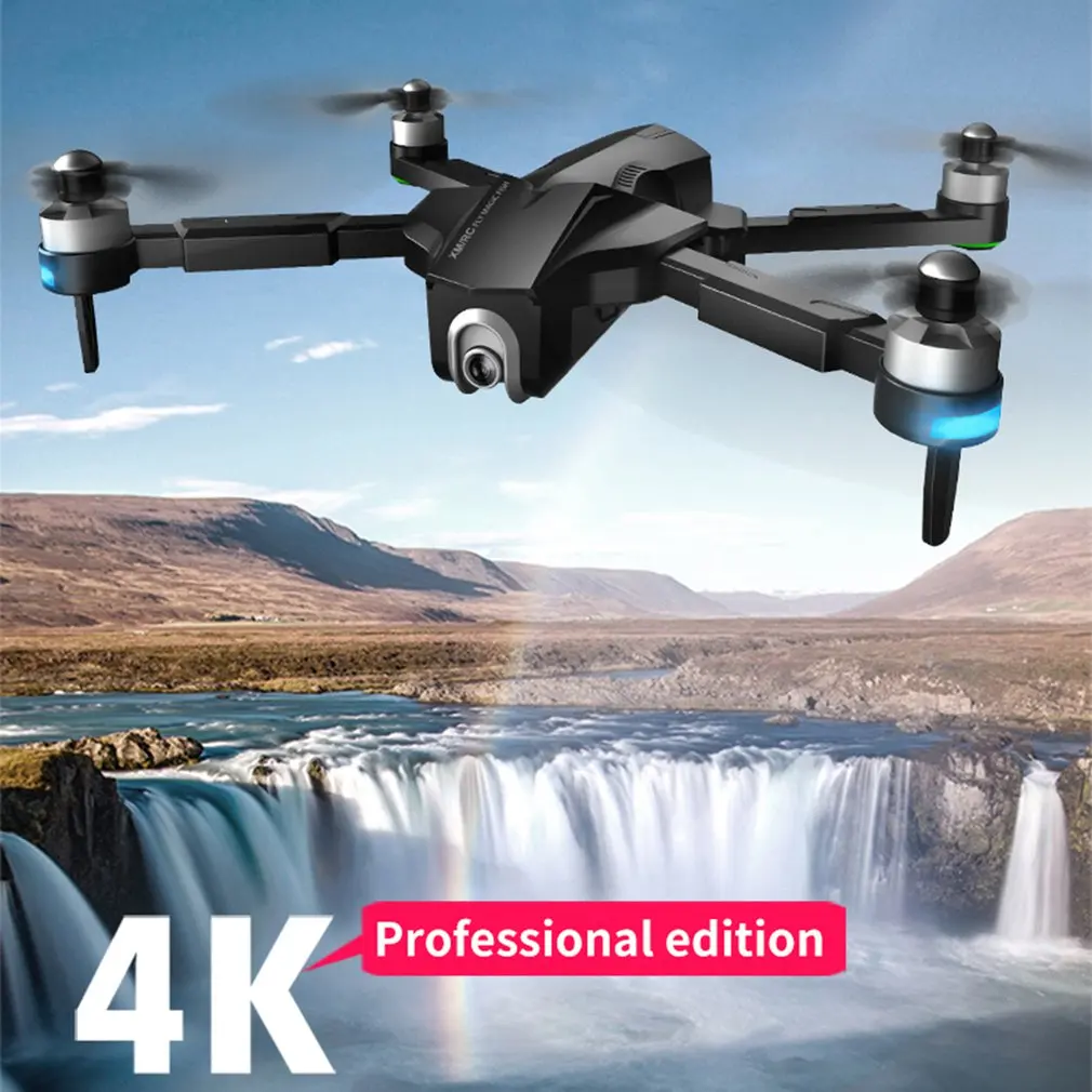 RC Drone M8 5G WIFI FPV GPS With Wide Angle 4K Camera HD Helicopter Quadcopter Foldable Brushless Drone Four Axis Aircraft
RC Drone M8 5G WIFI FPV GPS With Wide Angle 4K Camera HD Helicopter Quadcopter Foldable Brushless Drone Four Axis Aircraft