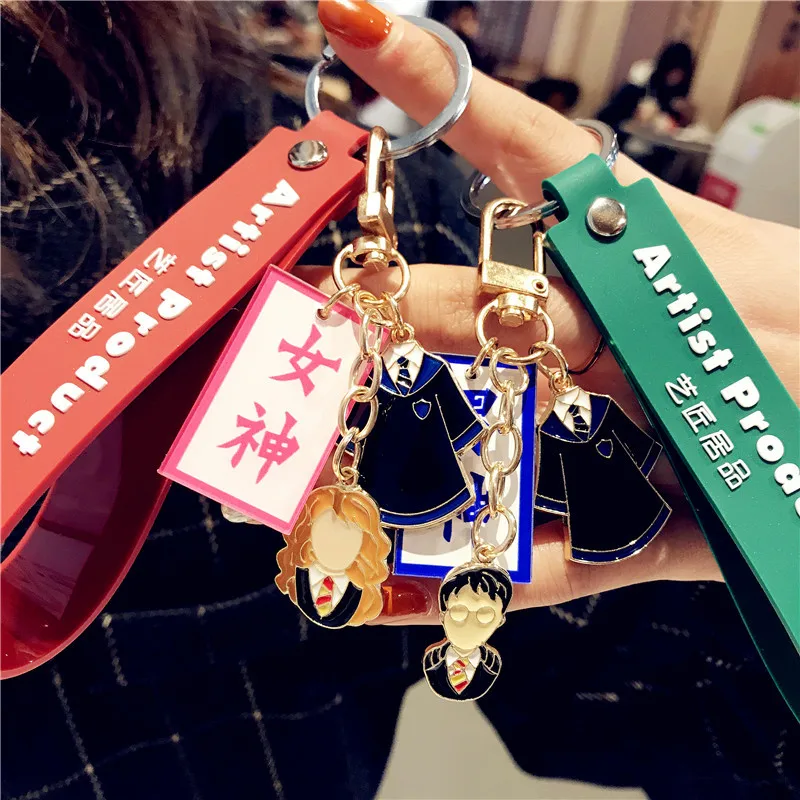New Men And Women Simple Lovely Keyring Couples Fashion Banana Bag Pendant Keychain Creative Alloy Car Decoration Keychains
New Men And Women Simple Lovely Keyring Couples Fashion Banana Bag Pendant Keychain Creative Alloy Car Decoration Keychains
