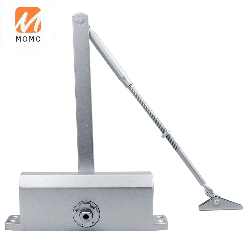 Heavy Duty 60-100 kg Adjustable Aluminum Alloy Sliding Fire Door Closer Automatic Door Closer
Heavy Duty 60-100 kg Adjustable Aluminum Alloy Sliding Fire Door Closer Automatic Door Closer