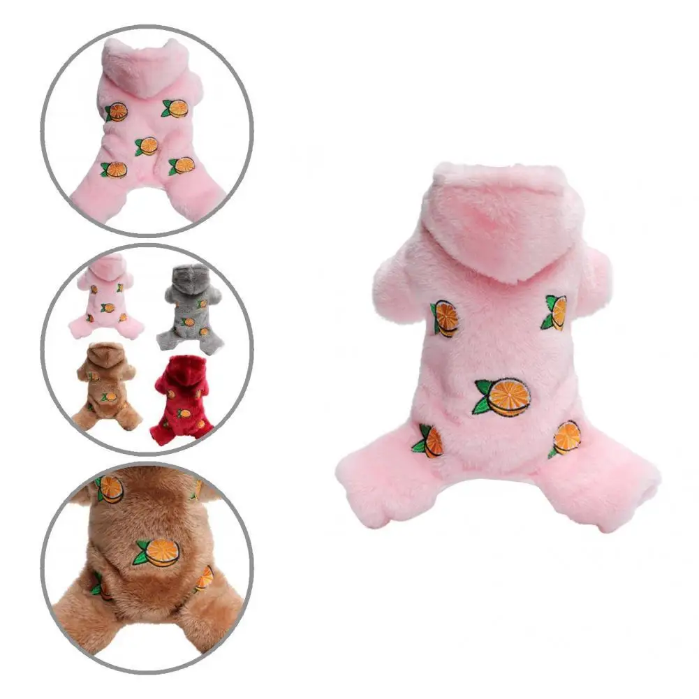 Super Soft Long Lasting 4-Legged Warm Puppy Rompers Coat Winter Clothing for Autumn
Super Soft Long Lasting 4-Legged Warm Puppy Rompers Coat Winter Clothing for Autumn