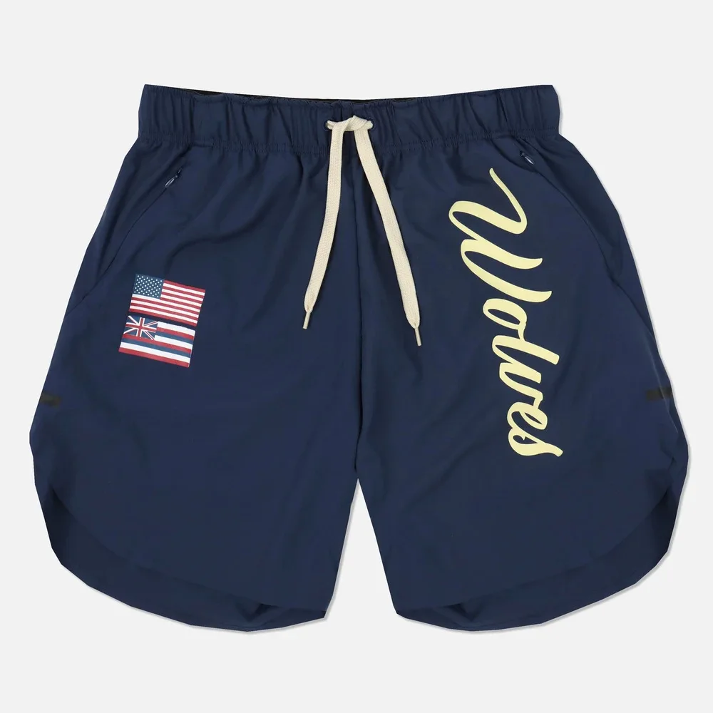 Shorts respirants schage rapide pour hommes, pantalons de plage, de Fitness, de course pied et d'entranement, imprims, t 
Shorts respirants schage rapide pour hommes, pantalons de plage, de Fitness, de course pied et d'entranement, imprims, t