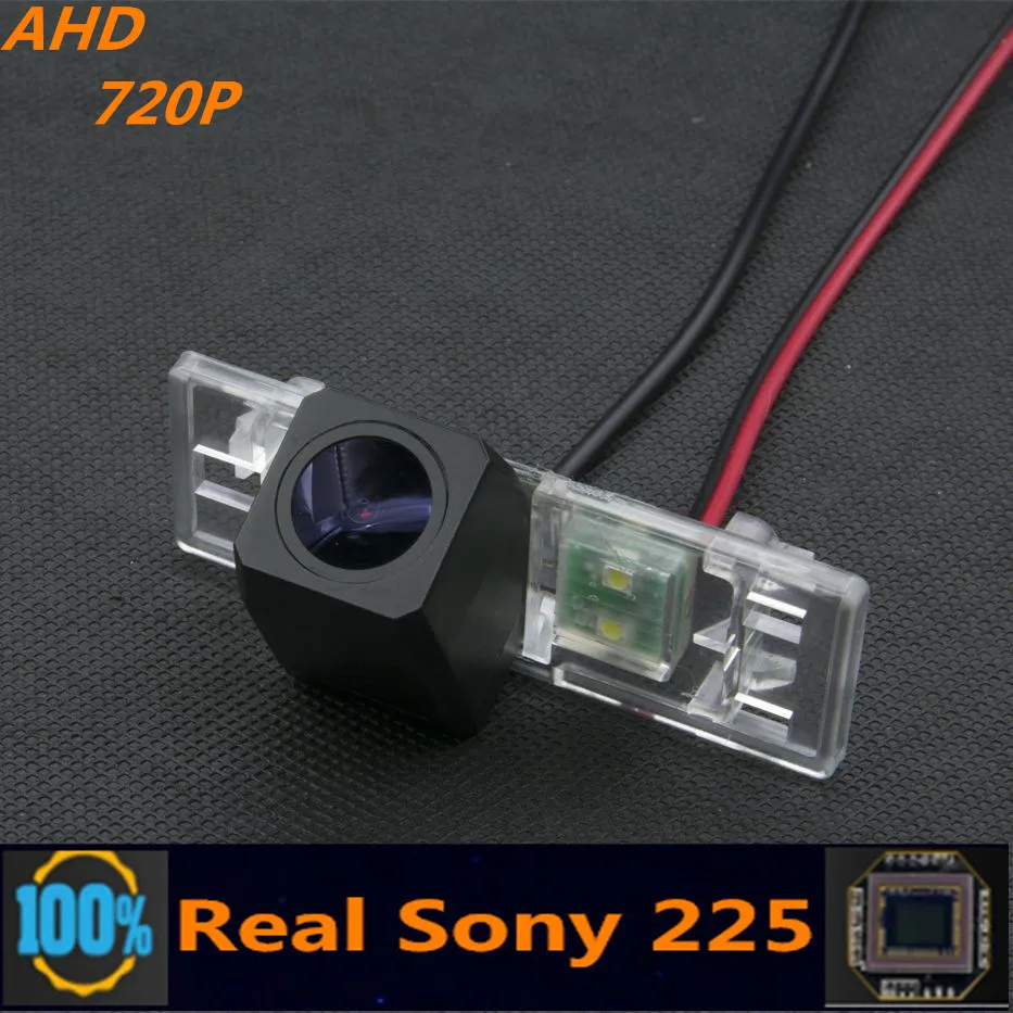 Автомобильная камера заднего вида Sony 225 Chip AHD 720P для Nissan Almera N16 2000 ~ 2006 для Citroen C2 C3 C4 C6 C8 заднего вида, для автомобиля Monitor
Автомобильная камера заднего вида Sony 225 Chip AHD 720P для Nissan Almera N16 2000 ~ 2006 для Citroen C2 C3 C4 C6 C8 заднего вида, для автомобиля Monitor