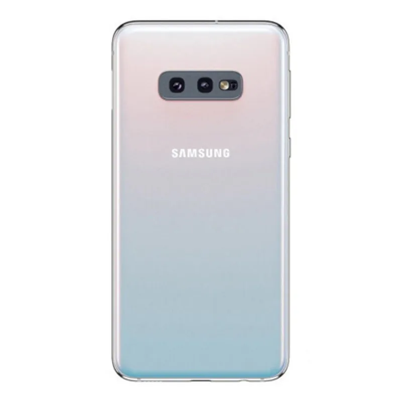 Samsung Galaxy S10e G9700 две sim карты Восьмиядерный процессор Snapdragon 855 LTE Android мобильный