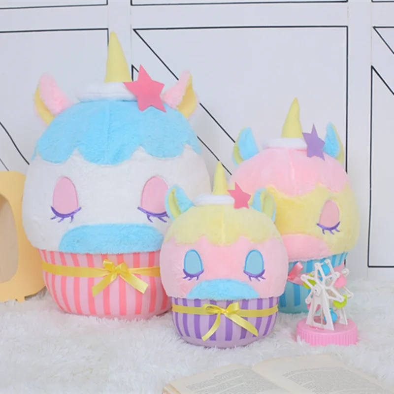 Kawaii Cute Dream Cake Unicorn Pillow Girl Heart-shaped Plush Toy Doll Sofa Cushion for Girlfriend Birthday Christmas Gift
Kawaii Cute Dream Cake Unicorn Pillow Girl Heart-shaped Plush Toy Doll Sofa Cushion for Girlfriend Birthday Christmas Gift