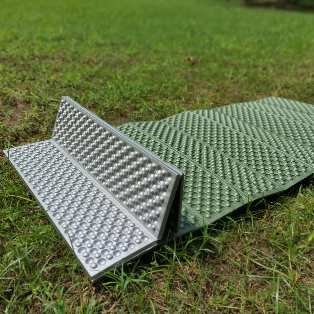 Outdoor Camping Mat Ultralight Foam Folding Beach Tent Sleeping Pad Waterproof Mattress
Outdoor Camping Mat Ultralight Foam Folding Beach Tent Sleeping Pad Waterproof Mattress